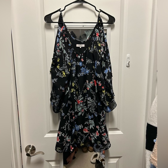 Parker cold shoulder dress - Picture 2 of 6